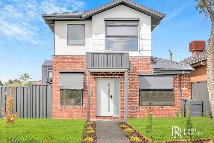 Main view of Homely townhouse listing, 1/46 Sadie Street, Glenroy VIC 3046