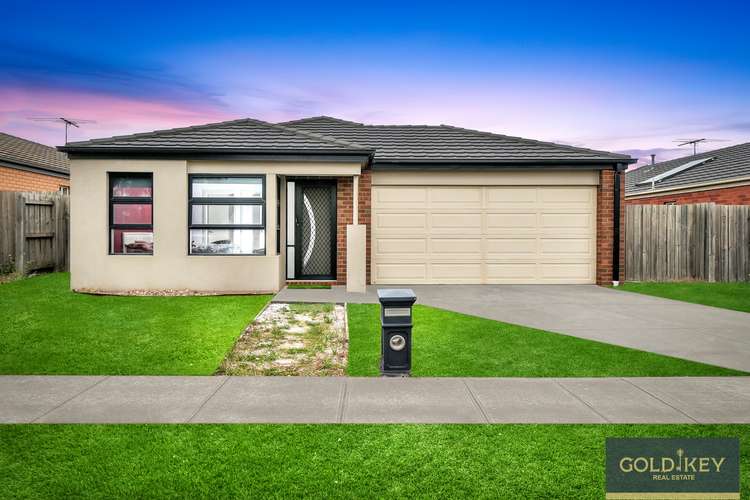 Main view of Homely house listing, 23 PHILLIP DRIVE, Wyndham Vale VIC 3024