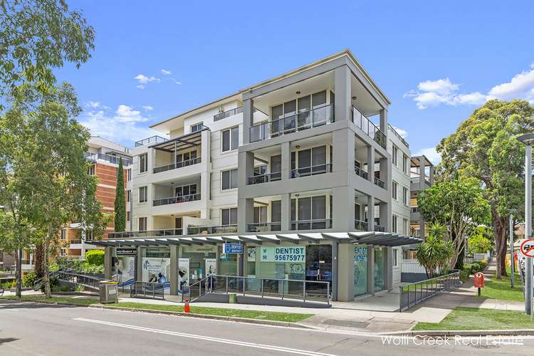 Main view of Homely apartment listing, 67/95 Bonar St, Wolli Creek NSW 2205