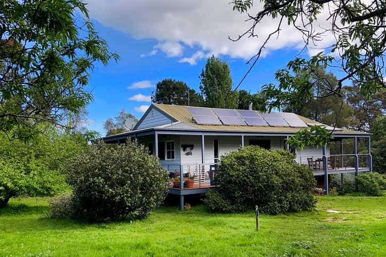 395 Gap Road, Longwood East VIC 3666