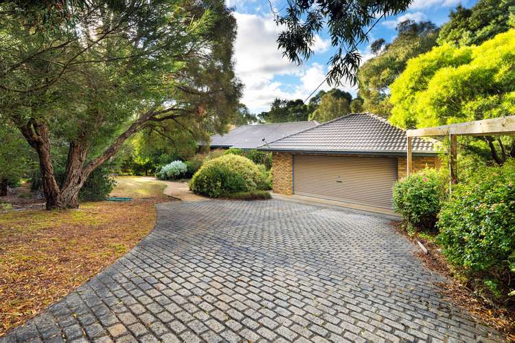 Main view of Homely house listing, 516 LEARMONTH STREET, Buninyong VIC 3357