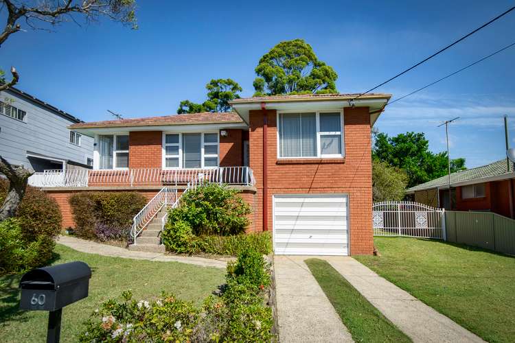 Main view of Homely house listing, 60 Garnet Road, Miranda NSW 2228