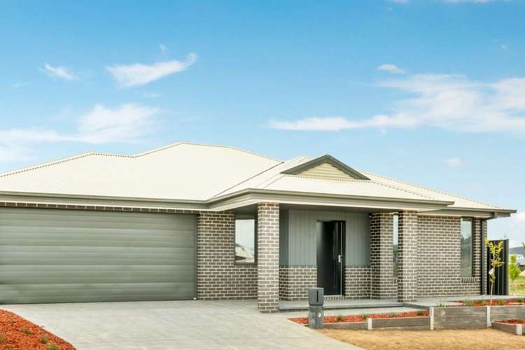Main view of Homely house listing, 27 Heazlett Street, Googong NSW 2620
