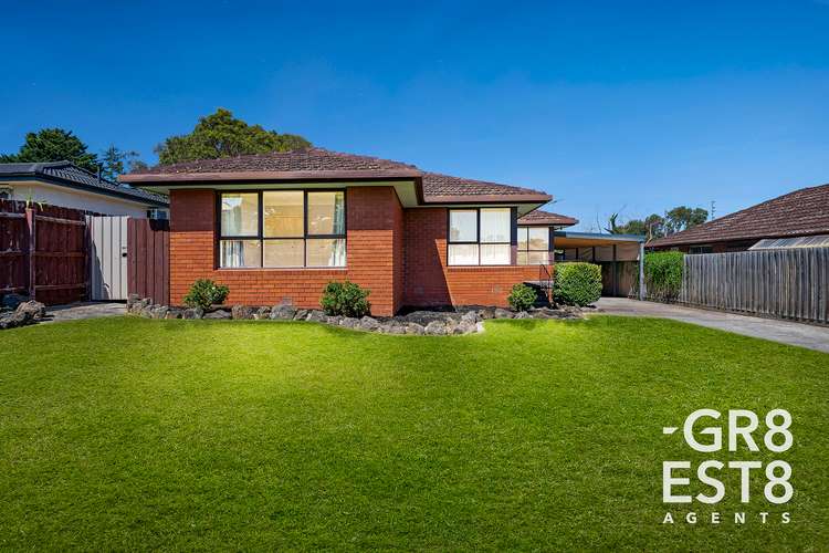 Main view of Homely house listing, 108 SWEENEY DRIVE, Narre Warren VIC 3805