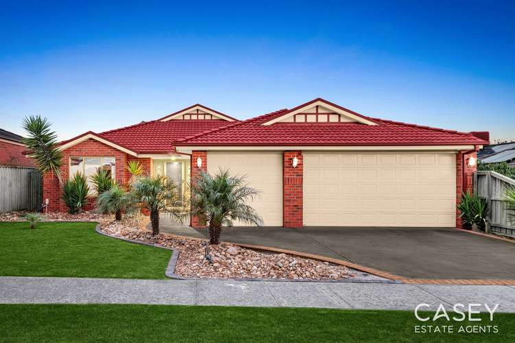 Main view of Homely house listing, 16 Evergreen Court, Cranbourne North VIC 3977