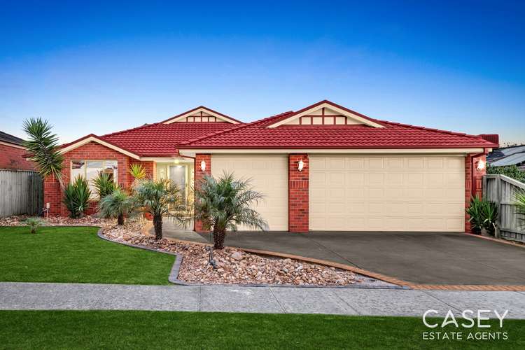 16 Evergreen Court, Cranbourne North VIC 3977