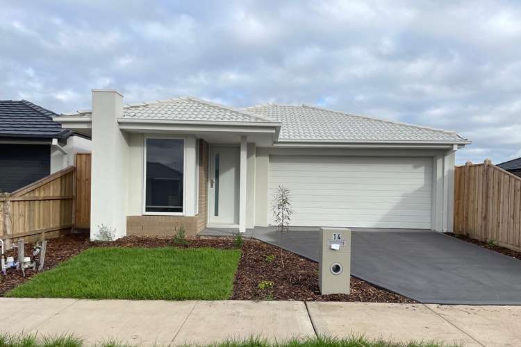Main view of Homely house listing, 14 Galah Chase, Beveridge VIC 3753