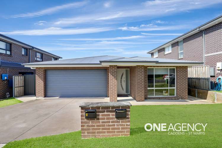 Main view of Homely house listing, 11 Midnight Avenue, Caddens NSW 2747