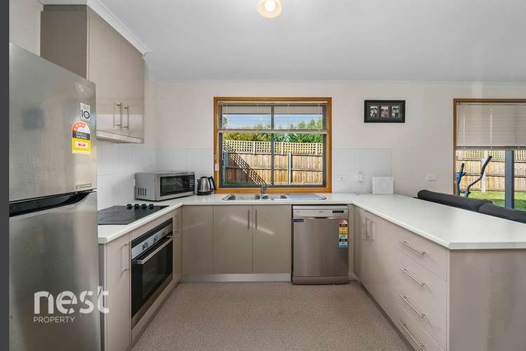 Second view of Homely unit listing, 3/2 Tivoli Road, Old Beach TAS 7017