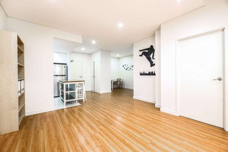 Fourth view of Homely apartment listing, G12/52-62 Arncliffe Street, Wolli Creek NSW 2205