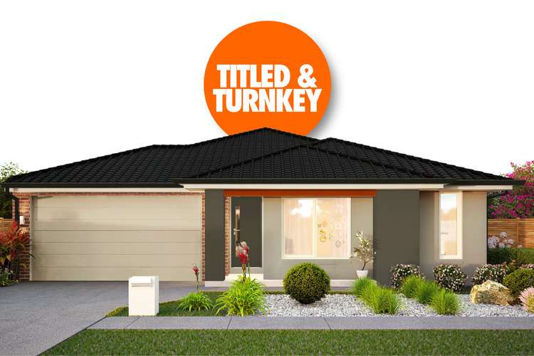 Main view of Homely house listing, Lot 101, 2 Lucania Crescent (Harlow), Tarneit VIC 3029