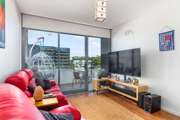 Main view of Homely apartment listing, 401/6-8 Charles Street, Charlestown NSW 2290