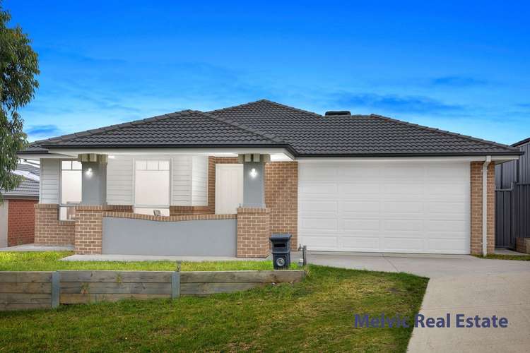 Main view of Homely house listing, 11 Teatree Lane, Wallan VIC 3756