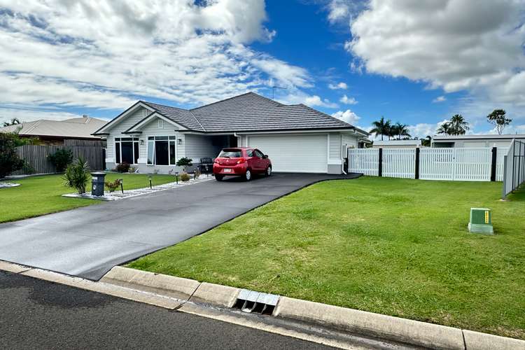 Main view of Homely house listing, 4 Cockatiel Court, Dundowran Beach QLD 4655