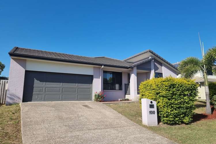 Main view of Homely house listing, 100 Ingles Drive, Redbank Plains QLD 4301