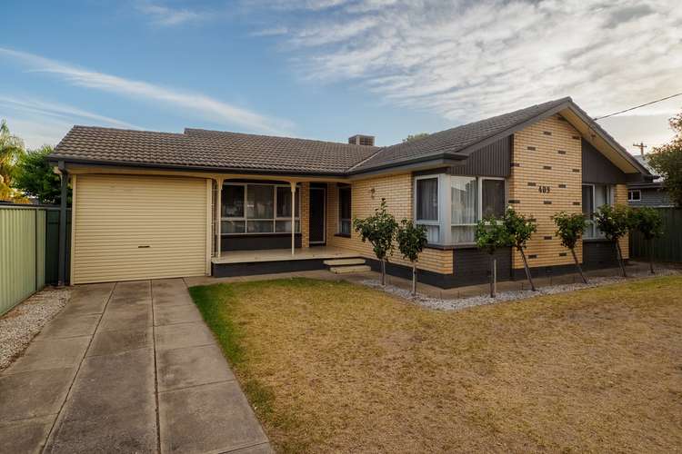 Main view of Homely house listing, 409 Douglas Road, Lavington NSW 2641