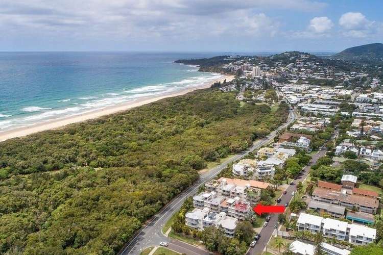 Main view of Homely unit listing, 8/40 First Avenue, Coolum Beach QLD 4573