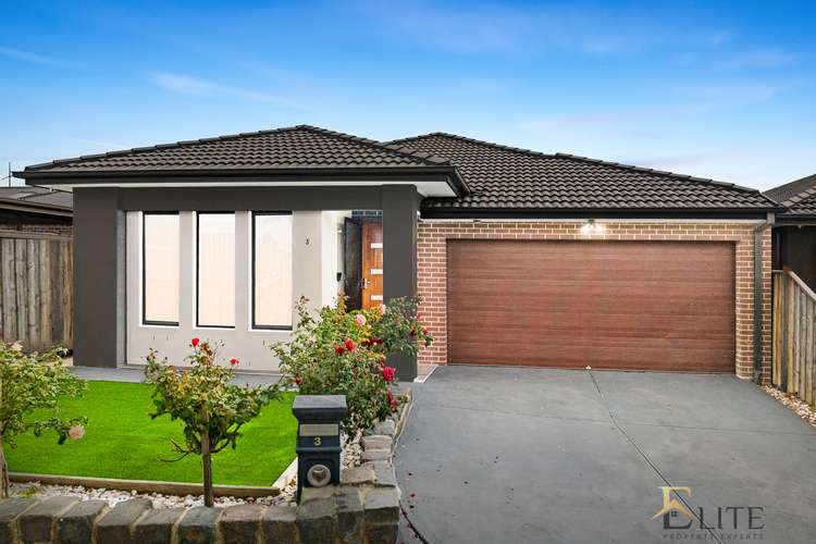 Main view of Homely house listing, 3 Atlas Street, Wollert VIC 3750