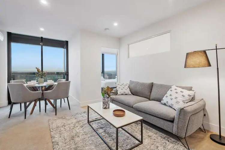 Main view of Homely apartment listing, 3012/500 Elizabeth Street, Melbourne VIC 3000