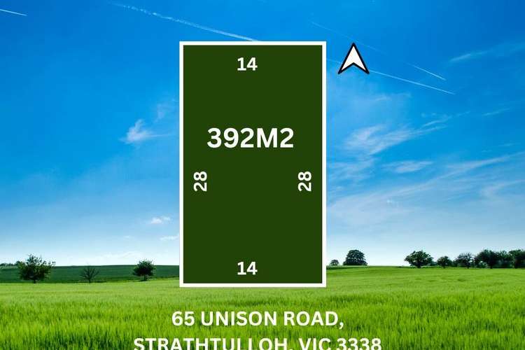 65 UNISON ROAD, Strathtulloh VIC 3338