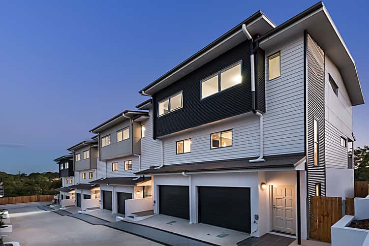 Main view of Homely townhouse listing, 28/18 Bendena Terrace, Carina Heights QLD 4152