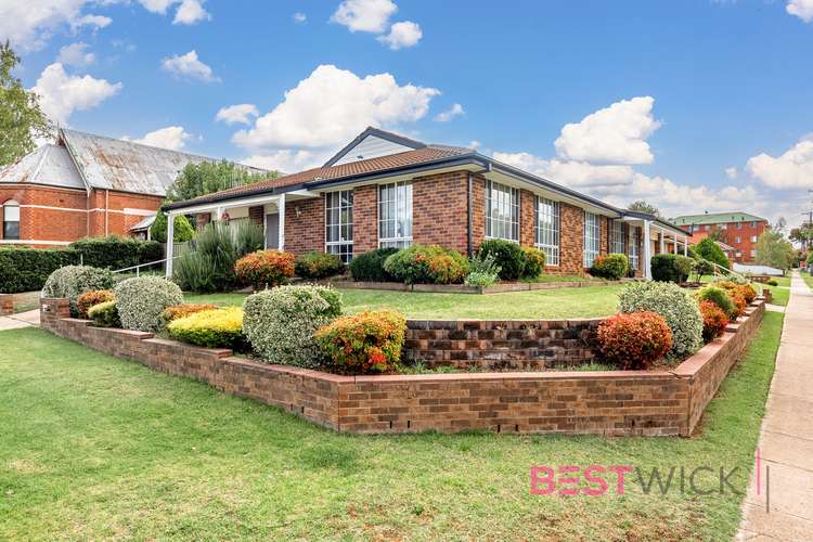 Main view of Homely villa listing, 157 Seymour Street, Bathurst NSW 2795
