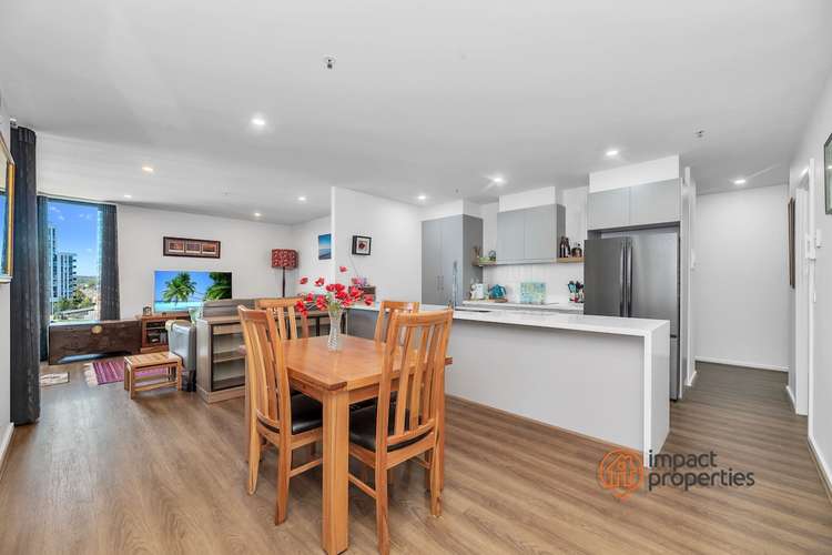 Second view of Homely apartment listing, 504/6 Gribble Street, Gungahlin ACT 2912