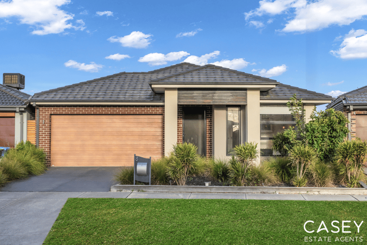 Main view of Homely house listing, 8 Clovis Avenue, Clyde North VIC 3978