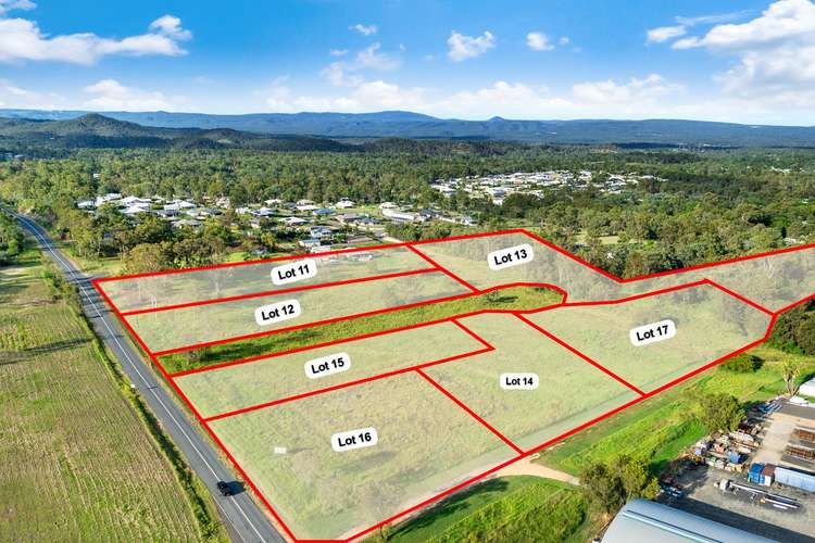 LOT 14, 40 Roches Road, Withcott QLD 4352