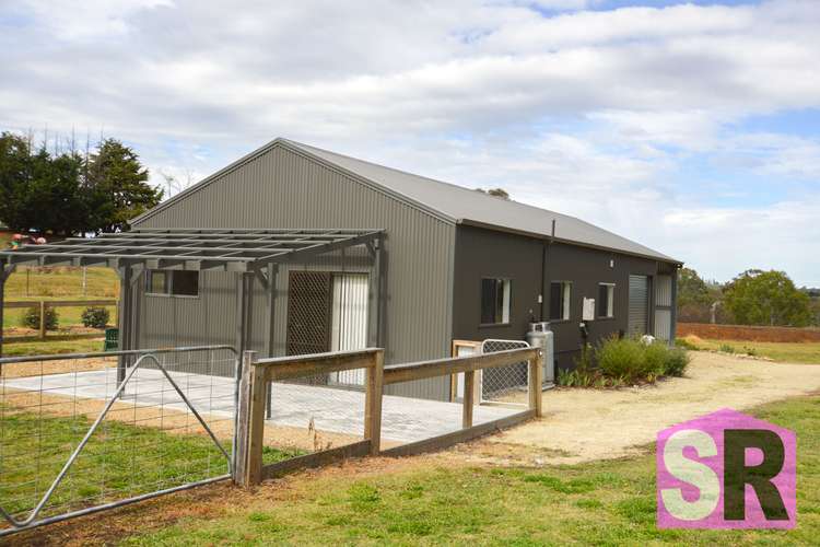 Main view of Homely acreageSemiRural listing, 63 Starr Road, Guyra NSW 2365