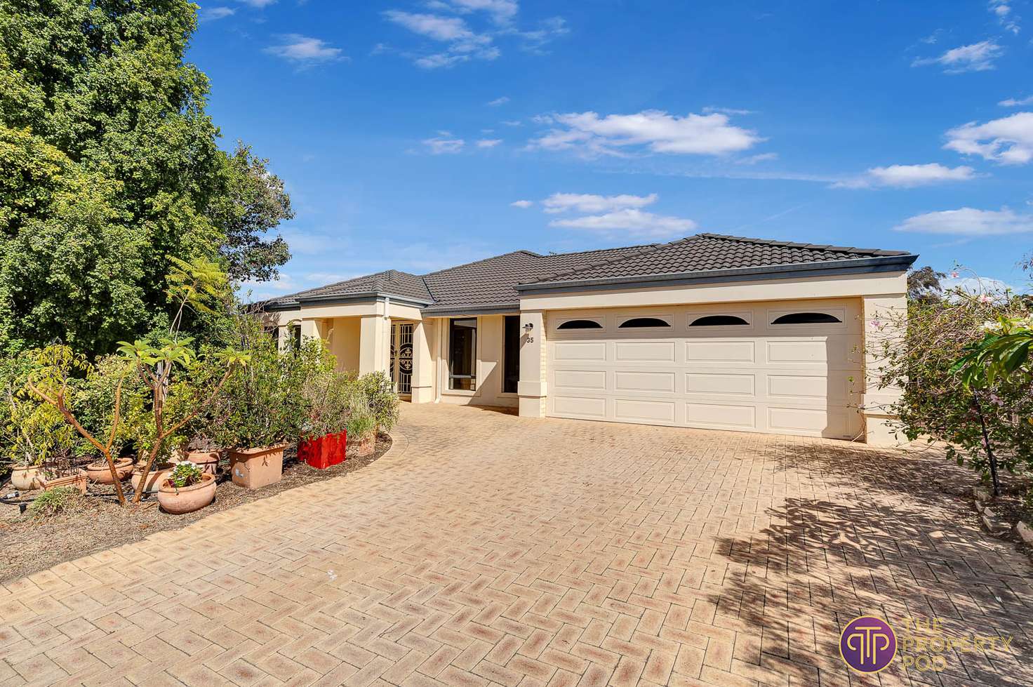 Main view of Homely house listing, 35 Winter Drive, Thornlie WA 6108