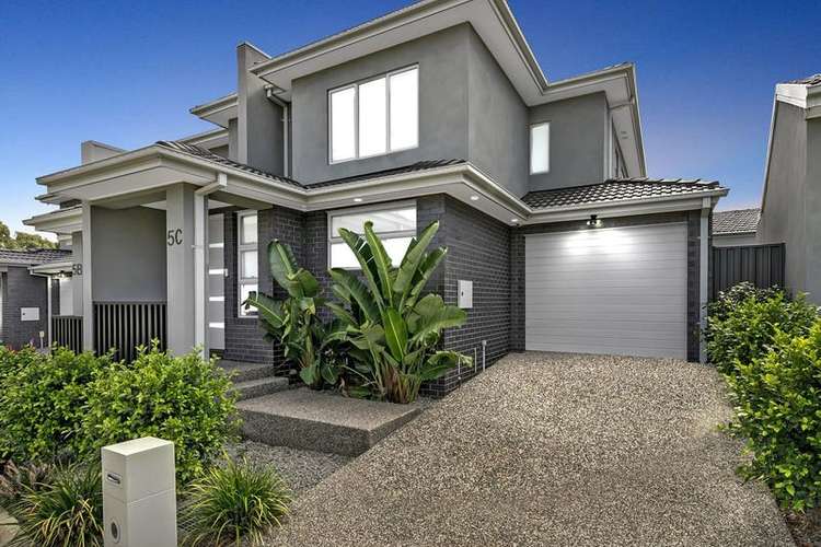 Main view of Homely townhouse listing, 5C Motherwell Avenue, Greenvale VIC 3059