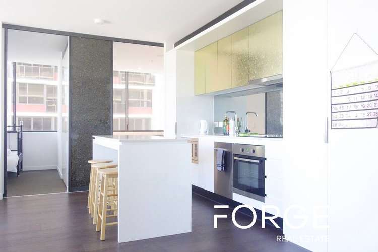 Main view of Homely apartment listing, 3503/33 Rose Lane, Melbourne VIC 3000