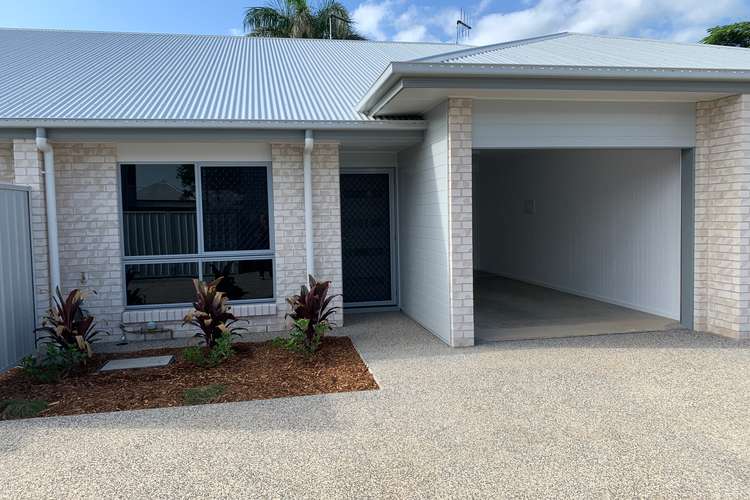 Main view of Homely unit listing, 2/11 Branyan Street, Bundaberg West QLD 4670