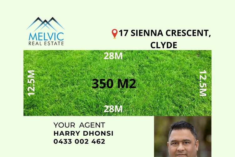 17 Sienna Crescent, Clyde VIC 3978