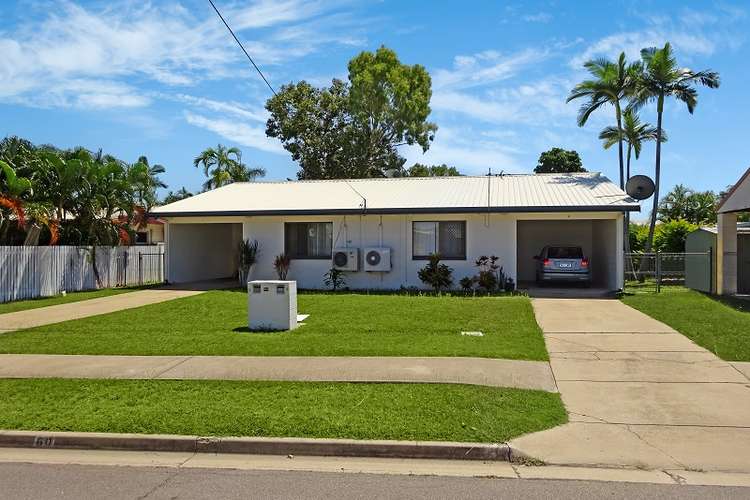 Main view of Homely unit listing, 2/60 Merryl Street, Rasmussen QLD 4815