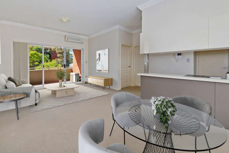 Main view of Homely apartment listing, 13/14-18 College Crescent, Hornsby NSW 2077