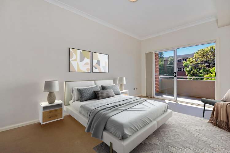 Second view of Homely apartment listing, 13/14-18 College Crescent, Hornsby NSW 2077