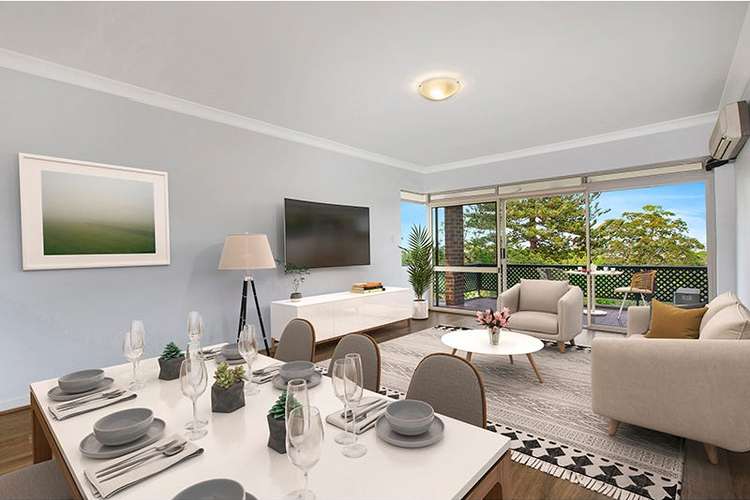Main view of Homely apartment listing, 3/702 Pacific Highway, Killara NSW 2071