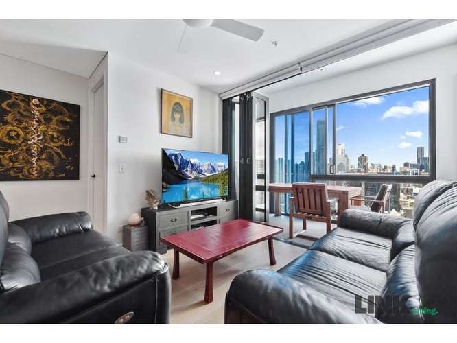 Third view of Homely apartment listing, 2504/275 Wickham Street, Fortitude Valley QLD 4006