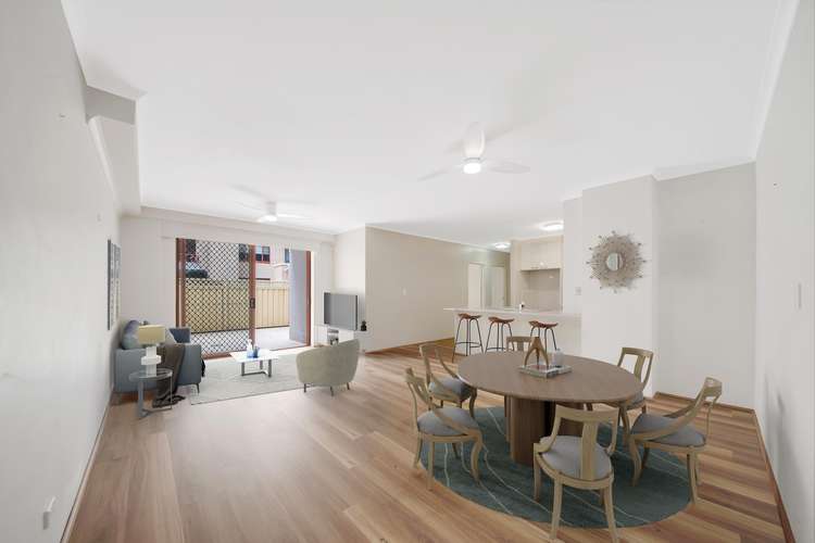 Main view of Homely apartment listing, 105/208 Pacific Highway, Hornsby NSW 2077