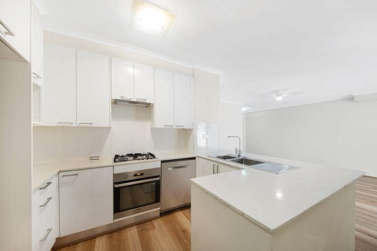 Sixth view of Homely apartment listing, 105/208 Pacific Highway, Hornsby NSW 2077