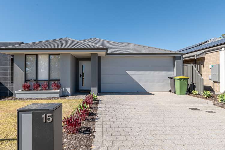 Main view of Homely house listing, 15 Bikram Circuit, Southern River WA 6110
