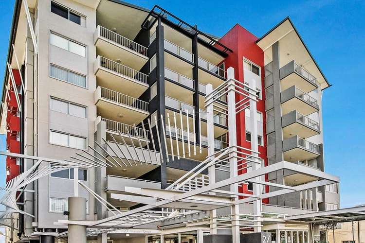 Main view of Homely apartment listing, CF6320/27 Station Road, Indooroopilly QLD 4068
