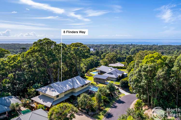 Main view of Homely house listing, 8 Flinders Way, Ocean Shores NSW 2483