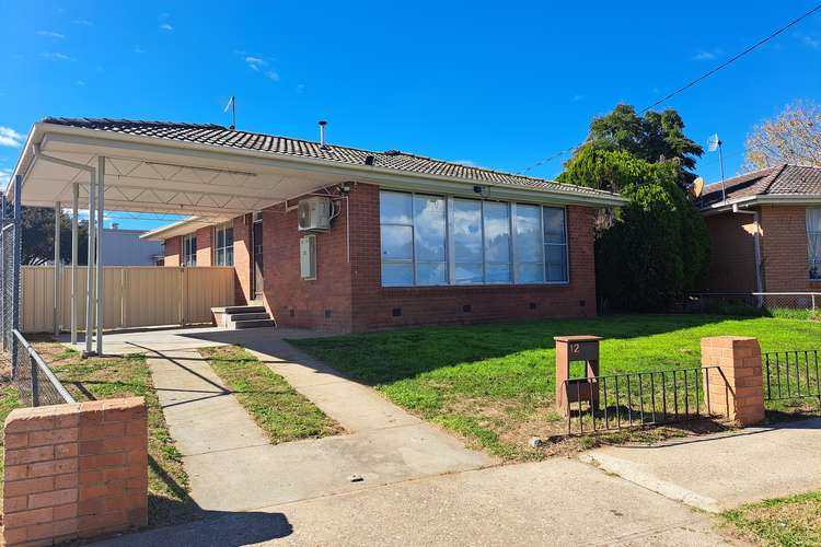 Main view of Homely house listing, 12 Mann Street, Wodonga VIC 3690