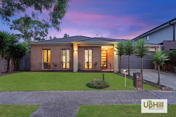 Main view of Homely house listing, 14 Vimini Drive, Narre Warren VIC 3805