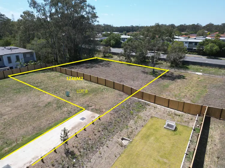 Fifth view of Homely land listing, 91 Stanworth Road, Boondall QLD 4034