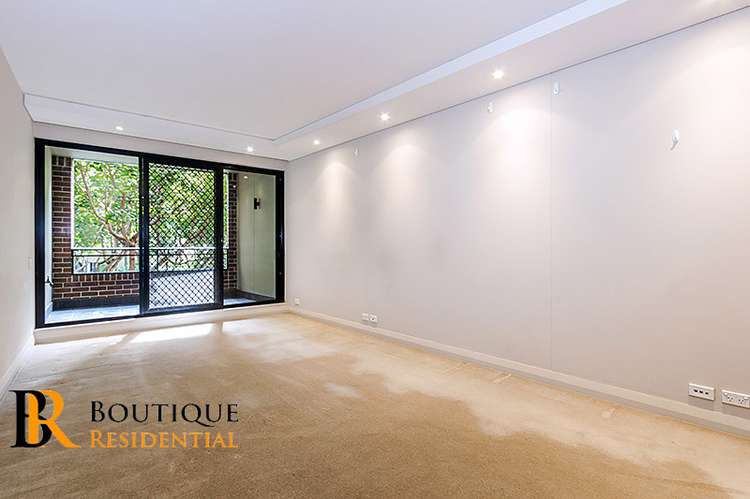 Second view of Homely apartment listing, D202/26 Point Street, Pyrmont NSW 2009