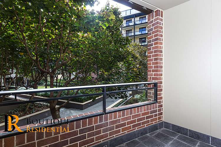 Third view of Homely apartment listing, D202/26 Point Street, Pyrmont NSW 2009
